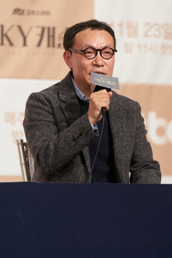 조현탁 PD /사진=JTBC