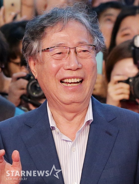 배우 변희봉 /사진=스타뉴스