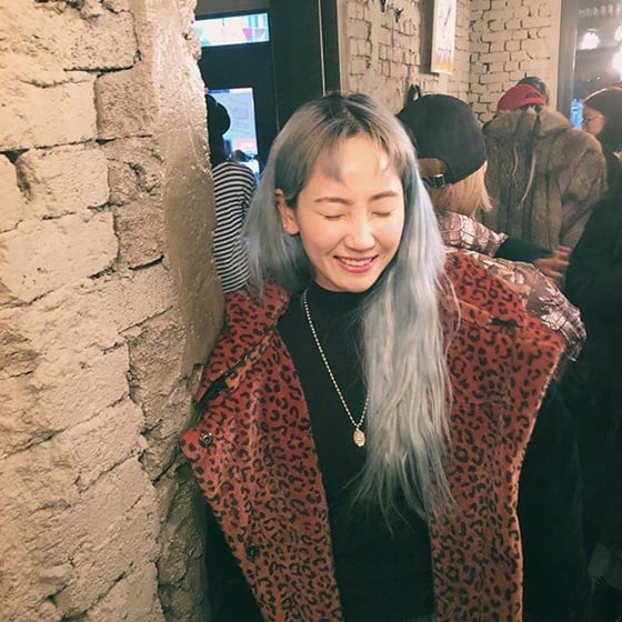 핫펠트 예은 /사진=예은 인스타그램