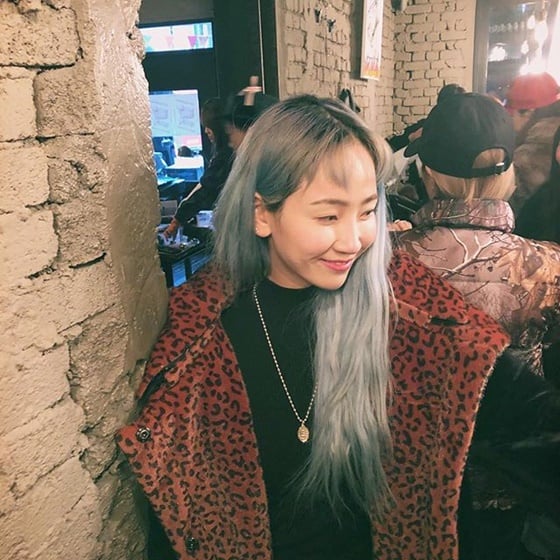 핫펠트 예은 /사진=예은 인스타그램
