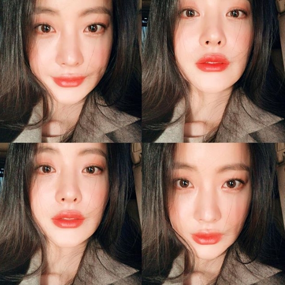 /사진=오연서 인스타그램