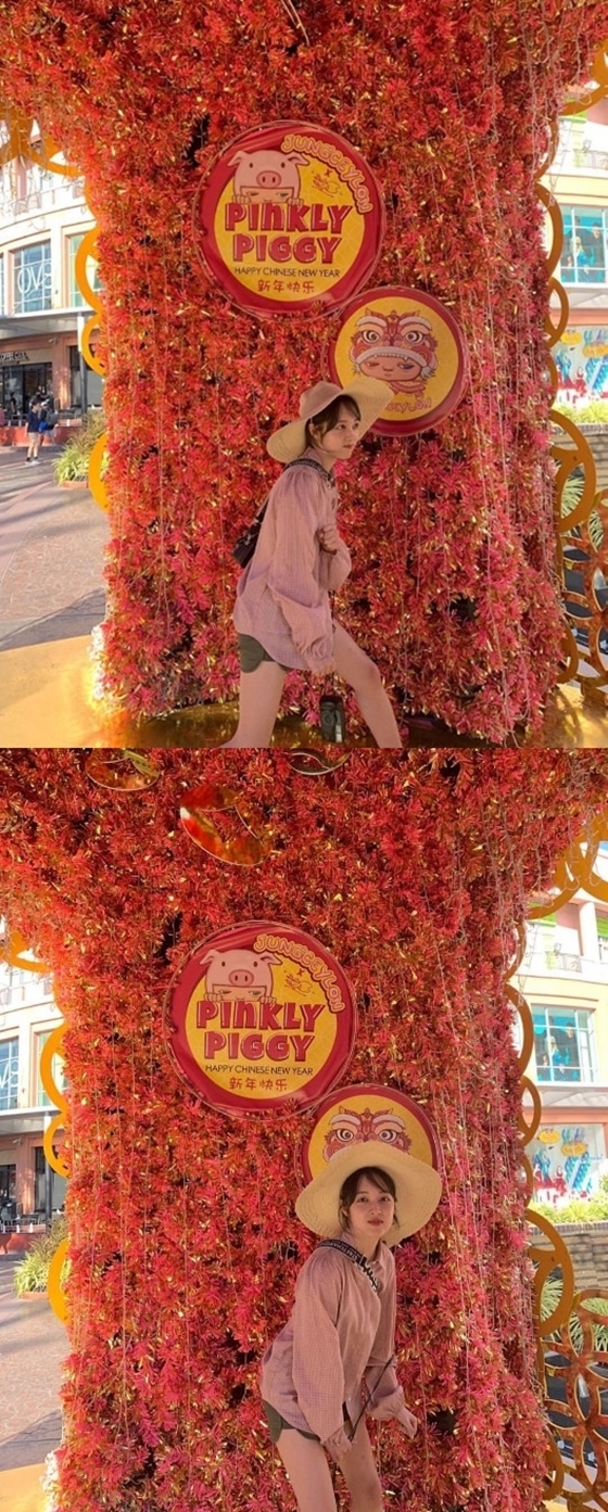 /사진=김보라 인스타그램