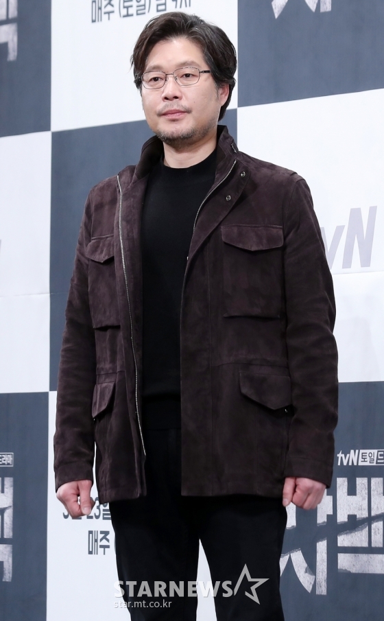 배우 유재명 /사진=김휘선 기자
