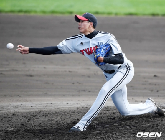 LG 정우영. /사진=OSEN