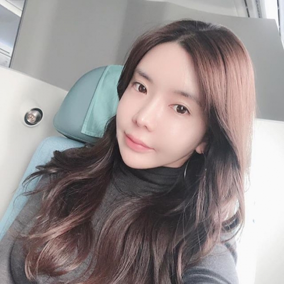 /사진=안신애 인스타그램