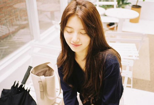 /사진= 수지 인스타그램