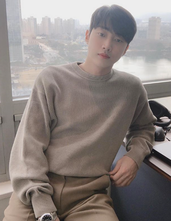 진영./사진=진영 인스타그램