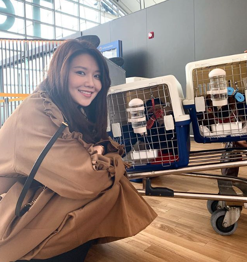 /사진= 수영 인스타그램