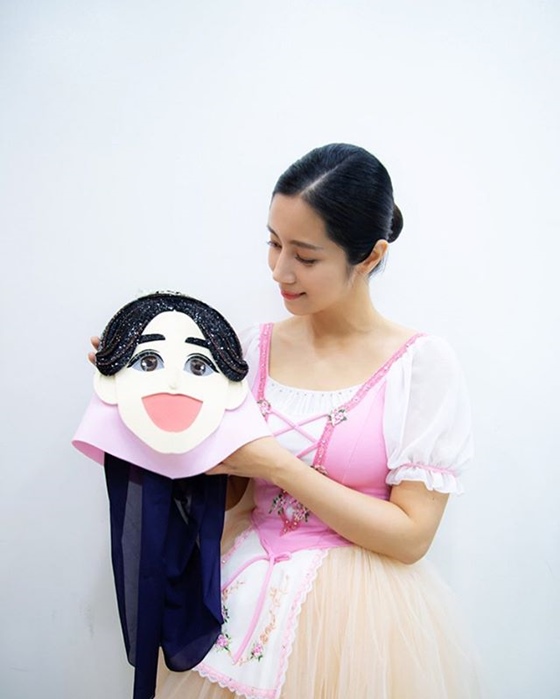 아나운서 출신 배우 최송현 /사진=최송현 인스타그램