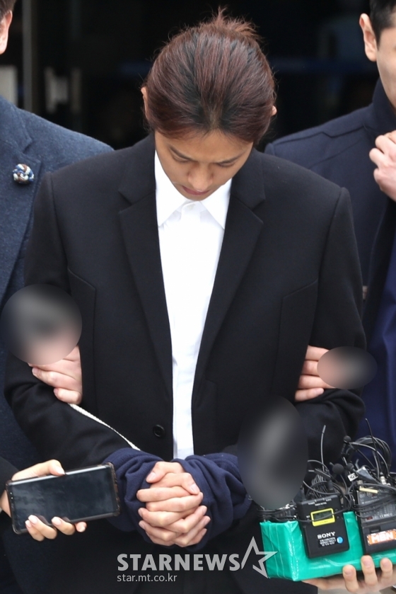 정준영 /사진=이기범 기자