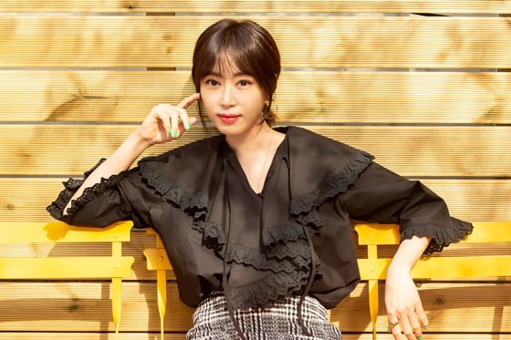 배우 강예원 /사진제공=리틀빅픽처스