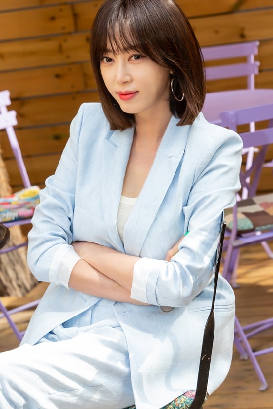 배우 강예원 /사진제공=리틀빅픽처스