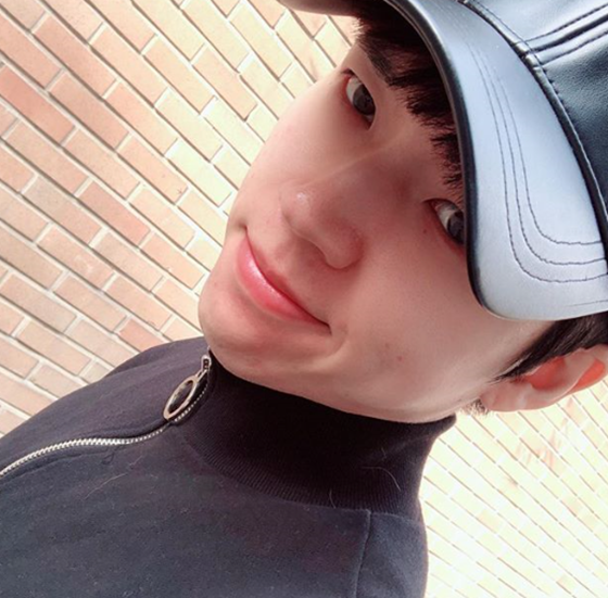 남우현./사진=남우현 인스타그램