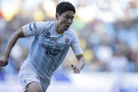 김인성. /사진=한국프로축구연맹 제공