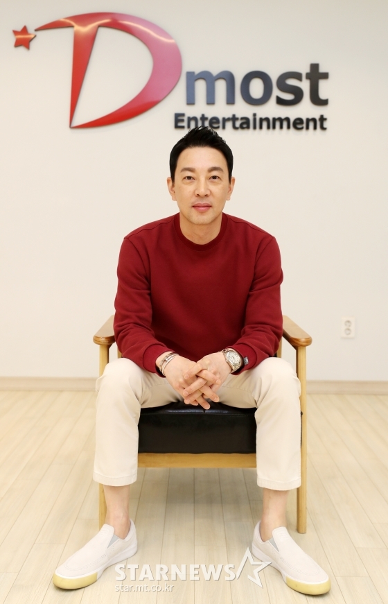 디모스트엔터테인먼트 김다령 대표 /사진=김휘선 기자