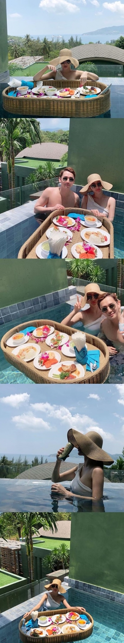 송다예./사진=송다예 인스타그램