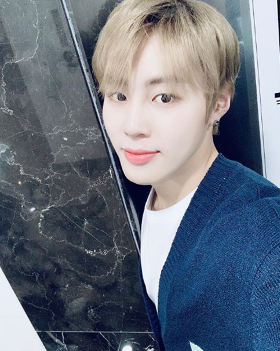 하성운,/사진=하성운 인스타그램