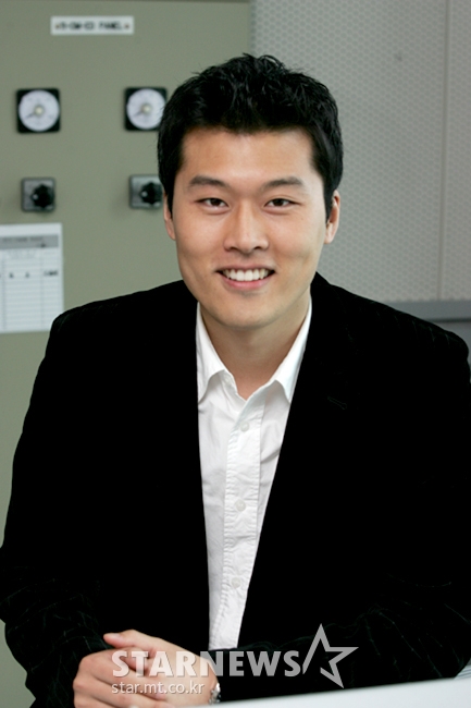 김일중 아나운서 /사진=스타뉴스