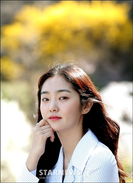 \'미성년\' 김혜준 /사진=김창현 기자