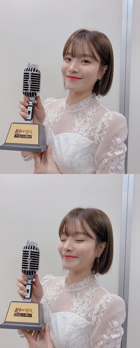 가수 벤 /사진=벤 인스타그램