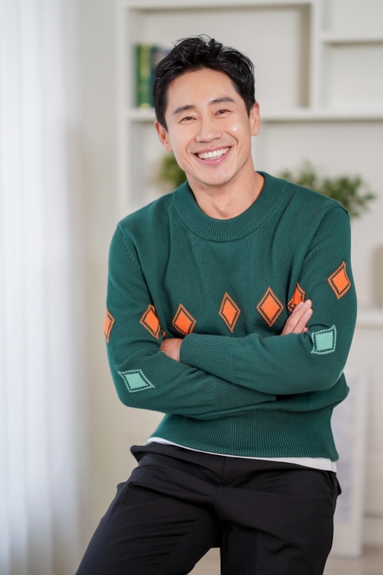 \'나의 특별한 형제\' 주인공 신하균/사진제공=NEW