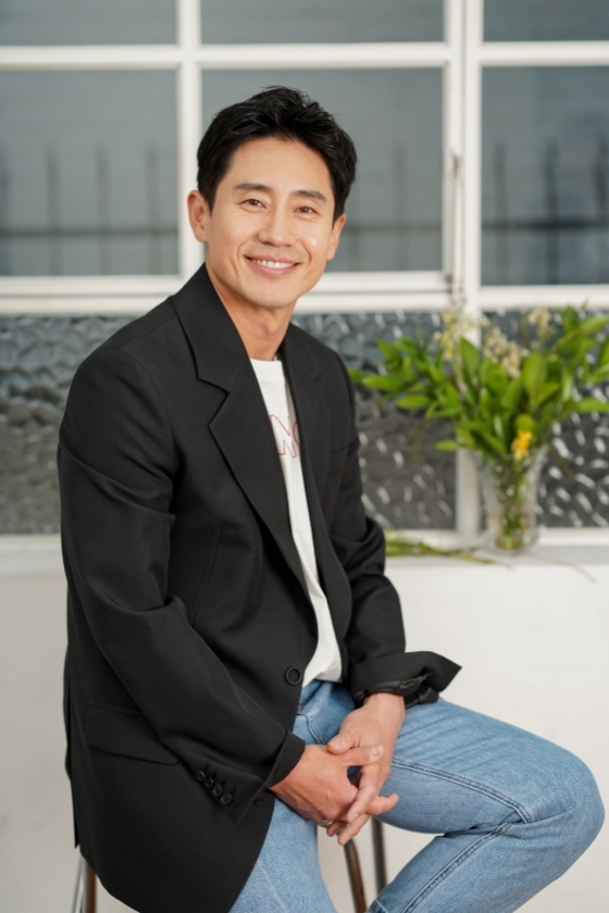 \'나의 특별한 형제\' 주인공 신하균/사진제공=NEW