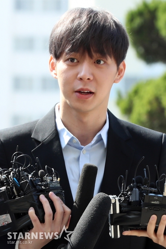 박유천 /사진=스타뉴스
