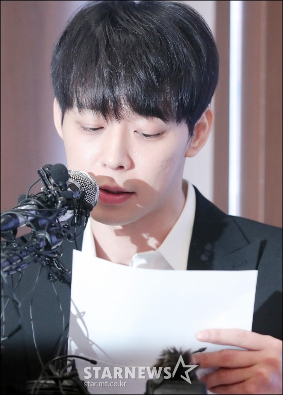 가수 겸 배우 박유천 /사진=김창현 기자