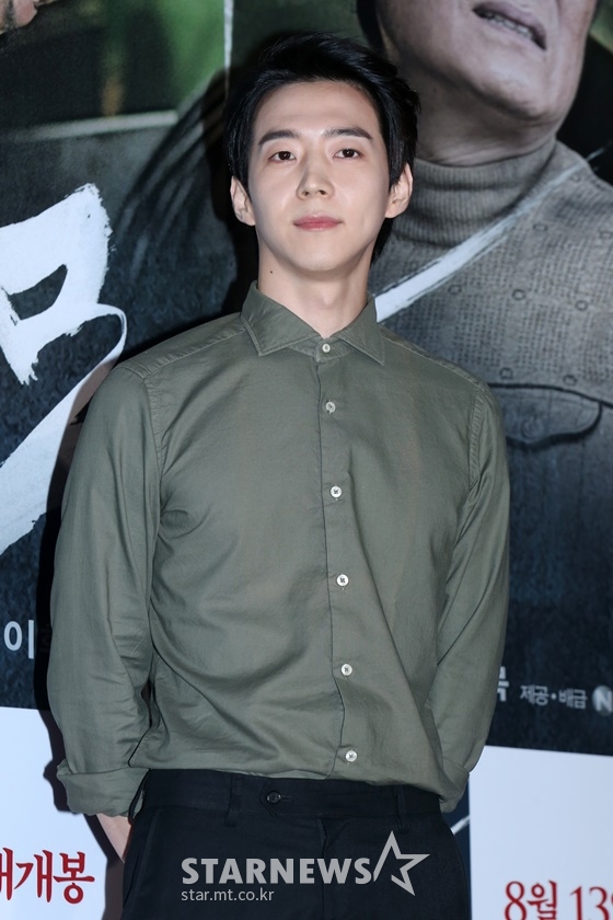 배우 박유환 /사진=스타뉴스