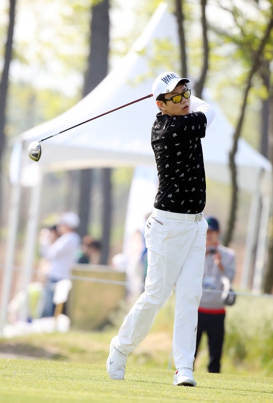 방송인 장성규 /사진=KPGA