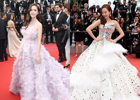 걸그룹 소녀시대 출신 가수 제시카 /사진제공=Zhang Zie photographer, 인스타그램