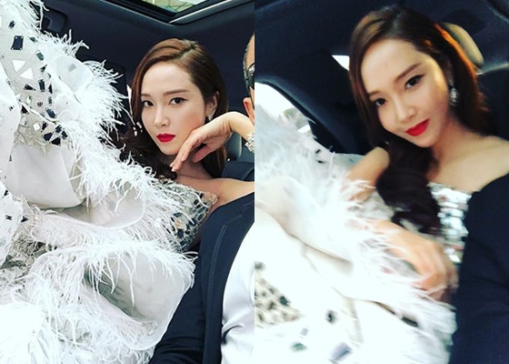 걸그룹 소녀시대 출신 가수 제시카 /사진=인스타그램