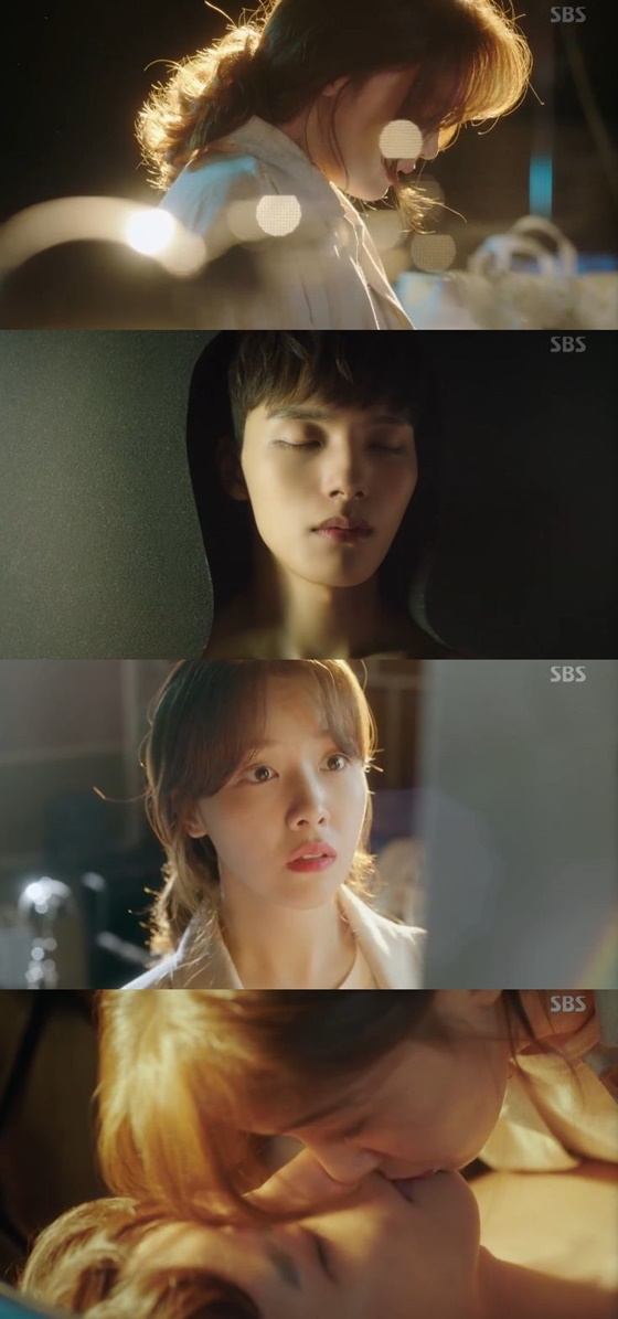 /사진=SBS 수목드라마 \'절대그이\' 캡처