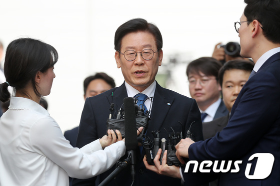 이재명 경기도지사./사진=뉴스1