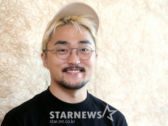 방송인 유병재 / 사진=홍봉진기자 honggga@