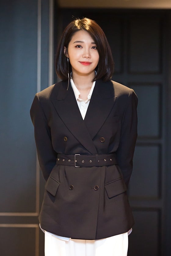 걸그룹 에이핑크 멤버 겸 배우 정은지 /사진제공=스마일이엔티, 플레이엠엔터테인먼트