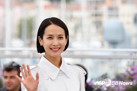 배우 조여정/사진=AFPBBNews뉴스1