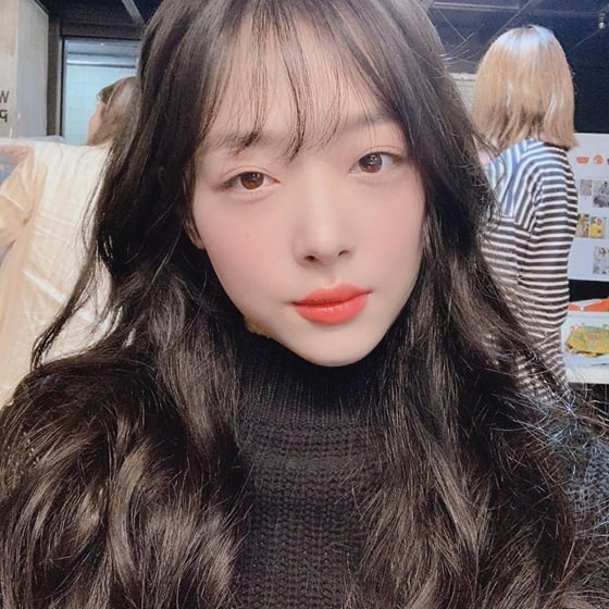 /사진=설리 인스타그램