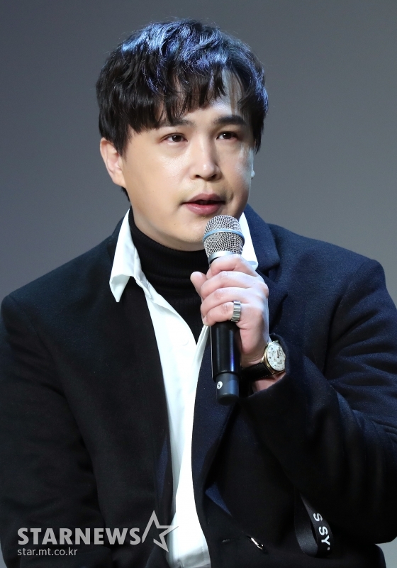 가수 이수 /사진=홍봉진 기자