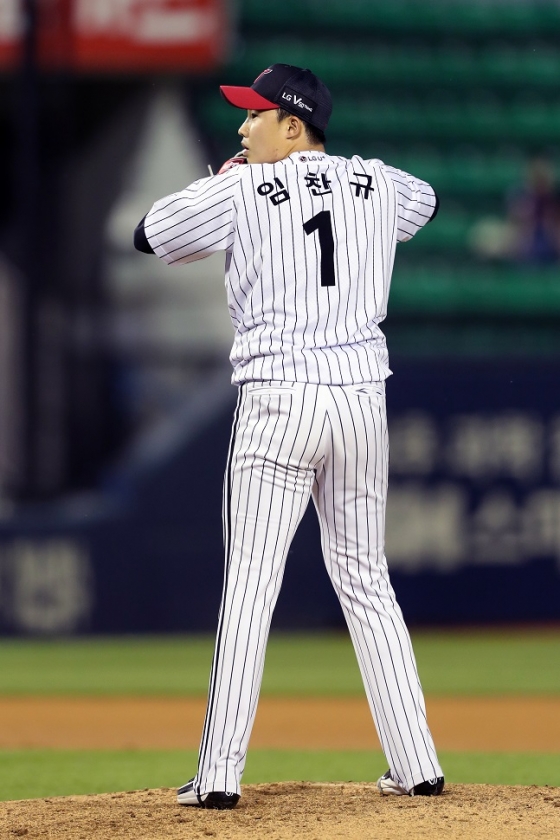 LG 임찬규 /사진=LG트윈스