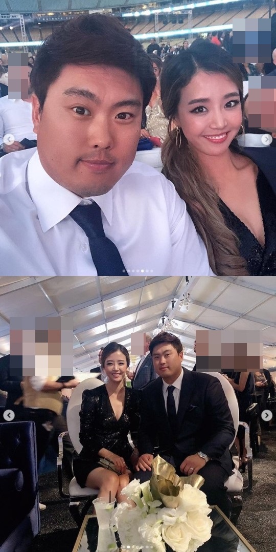 /사진=배지현 인스타그램