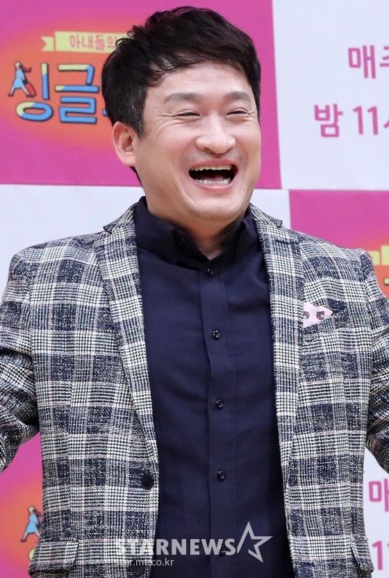 서경석/사진=스타뉴스