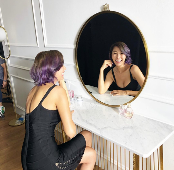 /사진=변정수 인스타그램
