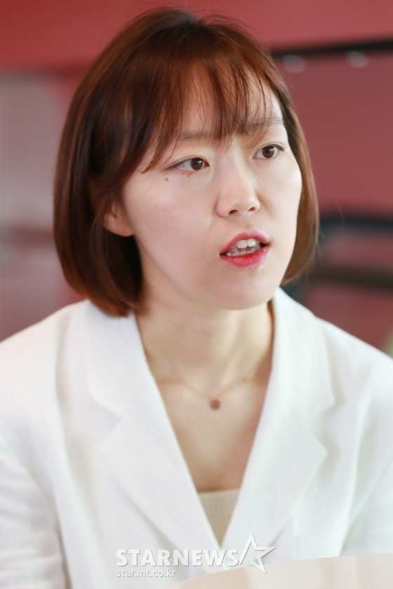 MBC \'구해워 홈즈\' 이윤화 PD / 사진=이동훈 기자 photoguy@