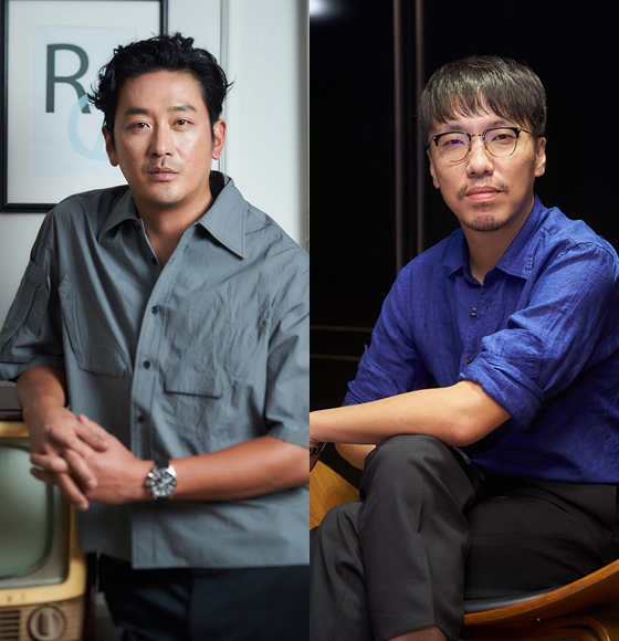 하정우와 윤종빈 감독이 \'수리남\'으로 다시 호흡을 맞춘다. \'수리남\'은 넷플릭스에서 드라마로 제작하는 걸 논의중이라 관심이 쏠린다.