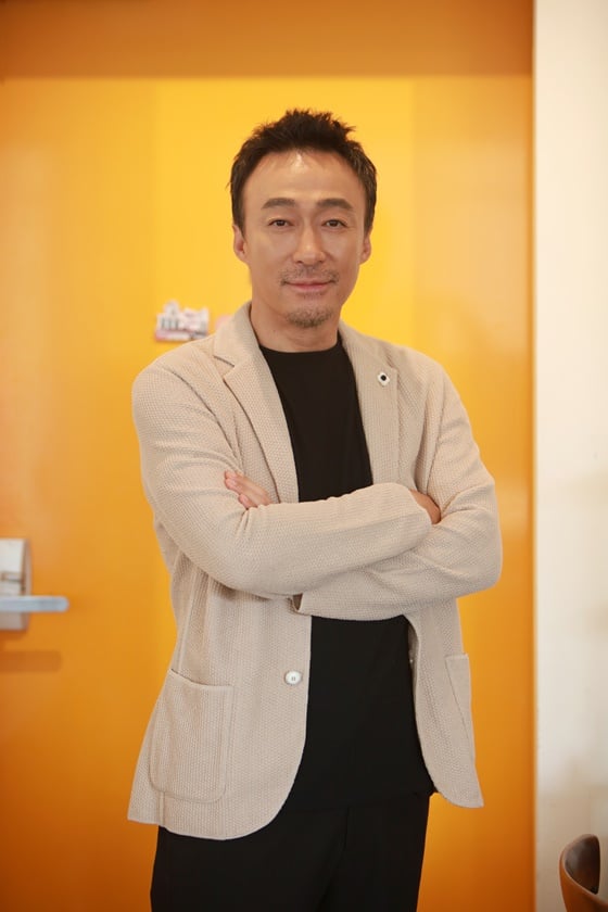 배우 이성민 /사진제공=NEW