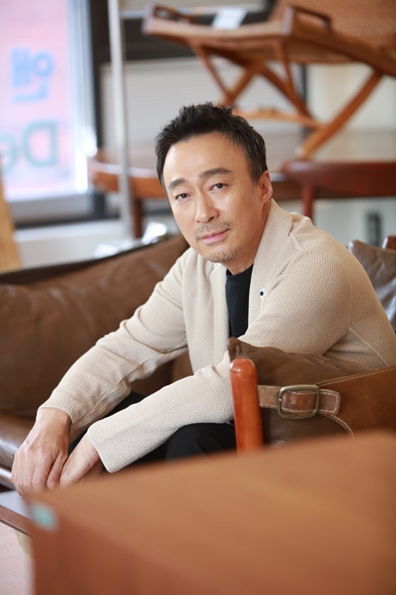 배우 이성민 /사진제공=NEW