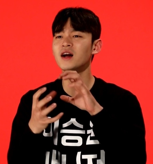 이승윤 매니저 강현석/사진=MBC