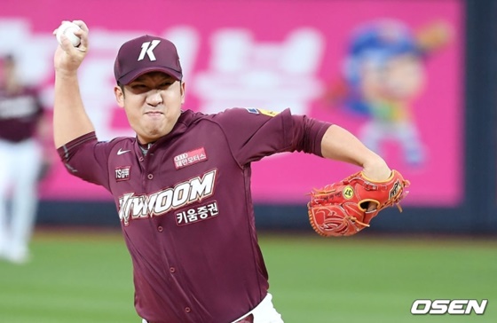 신재영. / 사진=OSEN 제공