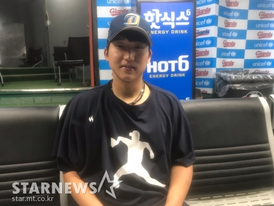 NC 구창모 /사진=한동훈 기자